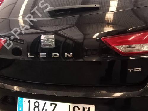 Used Tailgate SEAT LEON ST (5F8) [2012-2020]  30052007