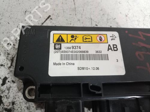 ECU airbags CHEVROLET ORLANDO (J309)  | BP15887773M53 