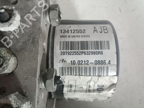 ABS pump OPEL ASTRA J (P10) | BP37799655M43 - Image 4