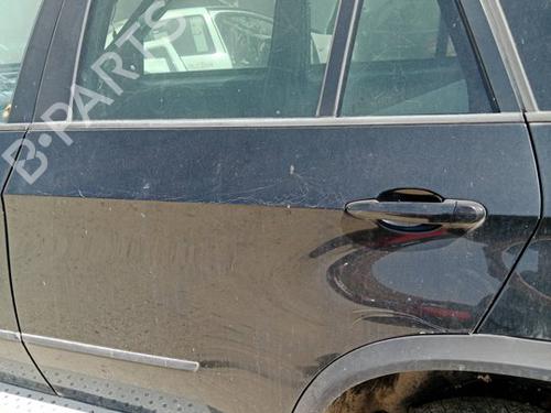Used Left rear door BMW X5 (E70) xDrive 35 i (306 hp) 29019715