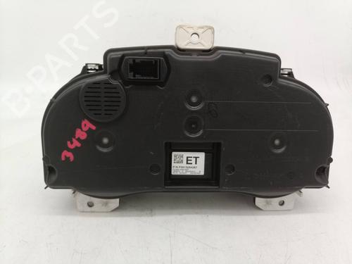Instrument cluster OPEL CORSA D (S07)  | BP9967522C47 