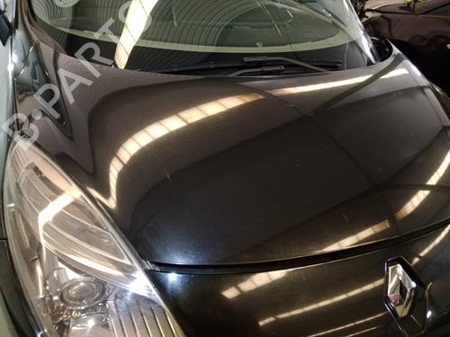 Used Hood RENAULT SCÉNIC III (JZ0/1_) [2008-2016]  24124264