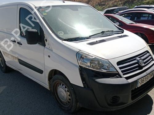 Used Parts FIAT SCUDO Van (270_, 272_) 1.6 D Multijet 4895560