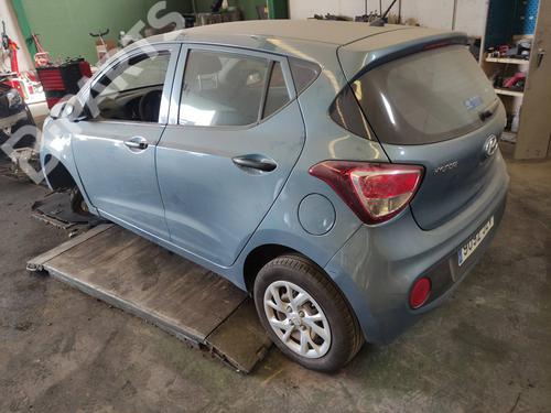 Used Parts HYUNDAI i10 II (BA, IA)  1.0 LPG  1041744