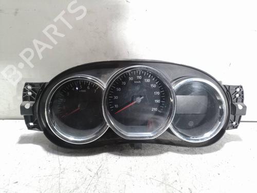Kombinert Instrument DACIA LODGY (JS_) 1.6 LPG (83 hp) 6577370