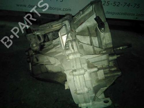 Gearbox RENAULT SCÉNIC II (JM0/1_)  | BP1544576M3 