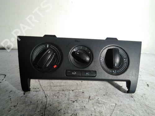 Used Climate control SKODA RAPID (NH3, NK3, NK6) 1.6 TDI (105 hp) 5330038