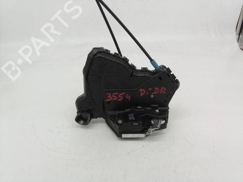 Used Front right lock TOYOTA VERSO (_R2_) 2.0 D-4D (AUR20_, AUR20R) (126 hp) 10014921