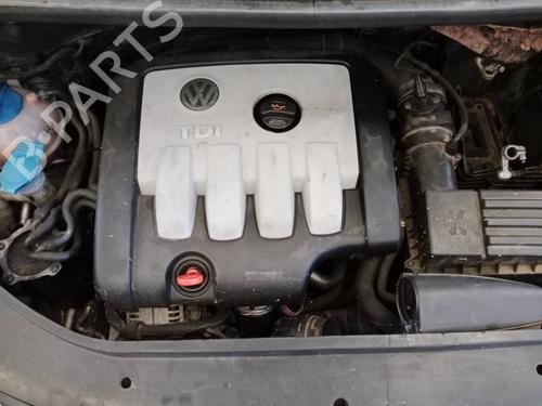 Gearbox VW GOLF PLUS V (5M1, 521)  | BP25254888M3 