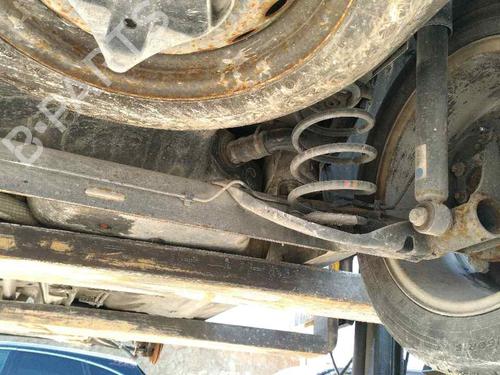 Rear axle RENAULT MODUS / GRAND MODUS (F/JP0_) 1.2 16V (JP0W) | BP7035941M2