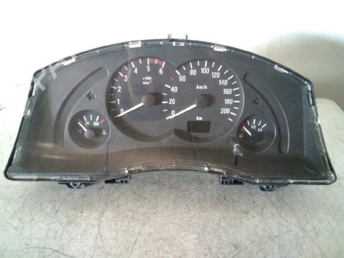 Used Instrument cluster OPEL MERIVA A MPV (X03) 1.7 CDTI (E75) (100 hp) 4456584