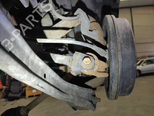 Left rear steering knuckle SUZUKI GRAND VITARA II (JT, TE, TD)  | BP11189215M27 