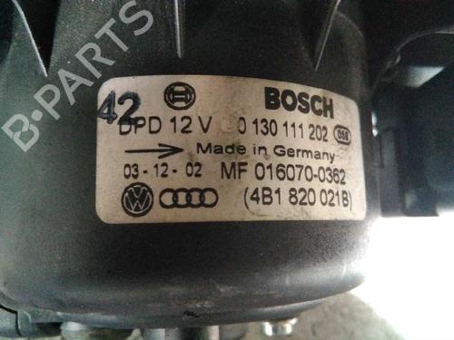 Heater blower motor AUDI A6 C5 (4B2)  | BP5334761M62 