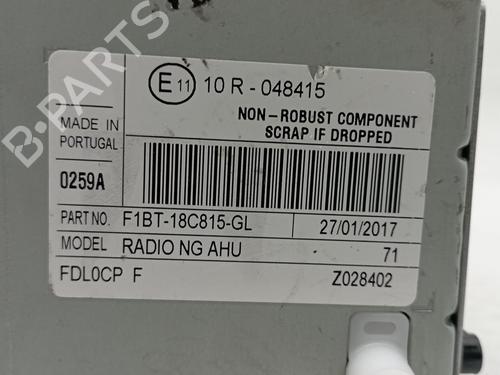 Radio FORD FOCUS III 1.0 EcoBoost | BP20657740E6 