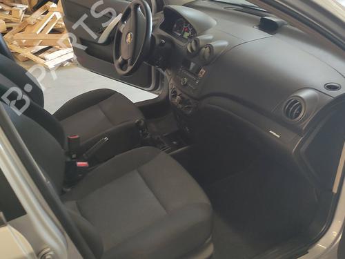 Left mirror CHEVROLET AVEO / KALOS Hatchback (T250, T255) 1.4 | BP21758116C26 