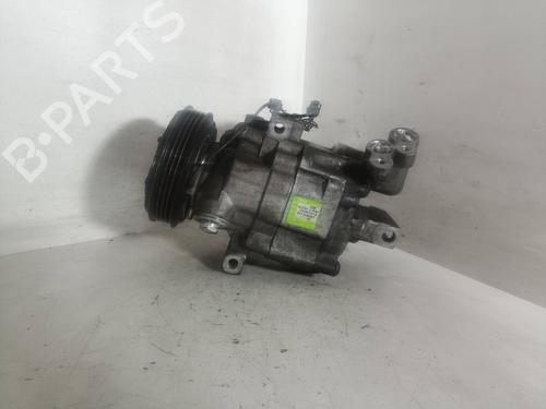 AC compressor OPEL AGILA (B) (H08) 1.2 LPG (F68) (86 hp) 11867706