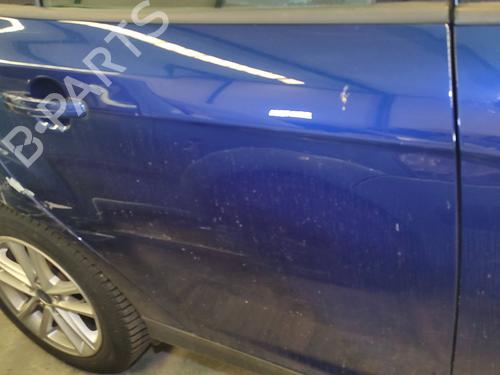 Right rear door FORD FOCUS III 1.0 EcoBoost | BP18023554C5 