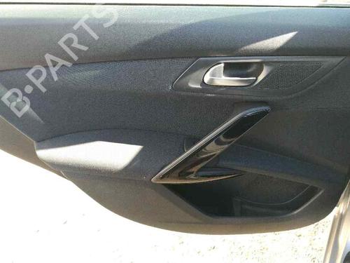 Used Rear left panel PEUGEOT 508 I (8D_) 1.6 HDi (112 hp) 7124777