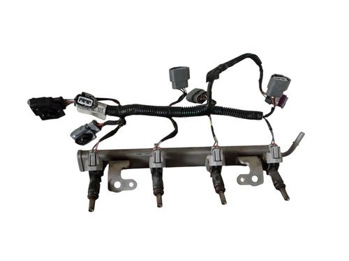 Used Injection rail DACIA LODGY (JS_) 1.6 LPG (JSAV) (102 hp) 30001630