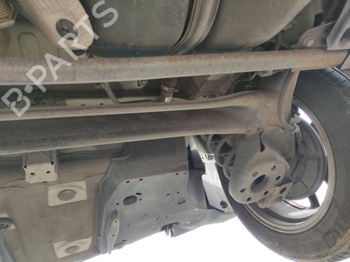 Rear axle TOYOTA VERSO (_R2_) 2.0 D-4D (AUR20_, AUR20R) | BP9747538M2 