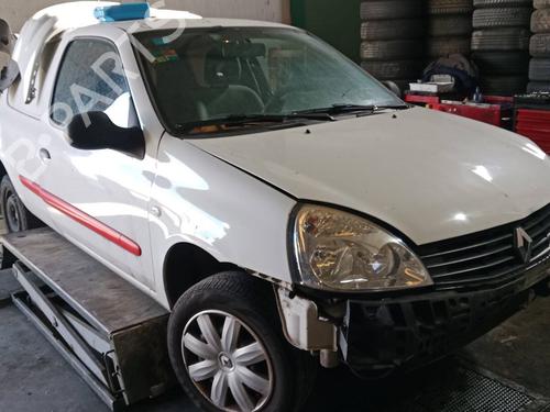 Used Parts RENAULT CLIO II (BB_, CB_)    4513873