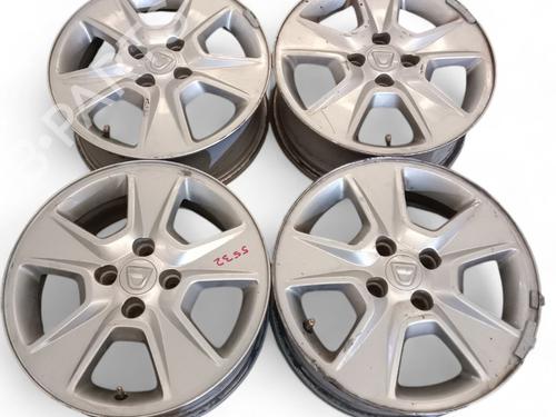 Used Rim Rim DACIA DOKKER MPV (KE_) [2012-2021] 33456119 33456119