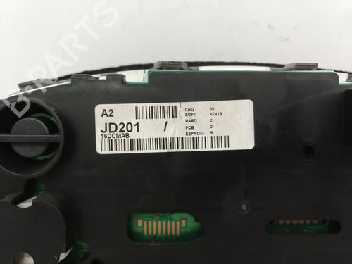 Instrument cluster NISSAN QASHQAI I (J10, NJ10) 1.6 | BP10231903C47 
