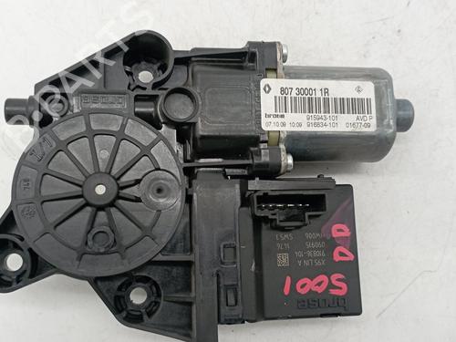 Vindusheismotor høyre foran RENAULT SCÉNIC III (JZ0/1_) [2008-2016]  29745109