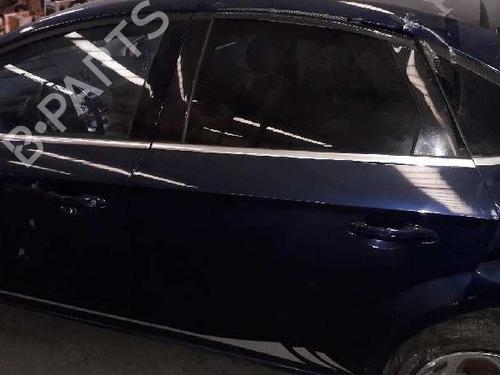 Left rear door FORD MONDEO IV (BA7) 2.2 TDCi | BP4004329C4