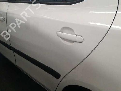 Left rear door SKODA FABIA II (542)  | BP3650562C4 
