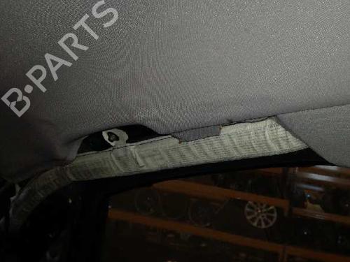 Left curtain airbag AUDI A8 D3 (4E2, 4E8)  | BP4931701C11 