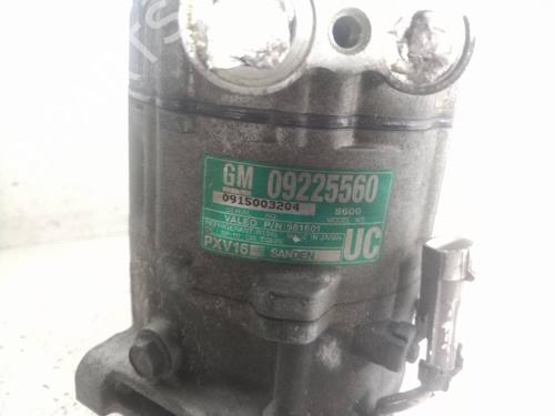 AC-Kompressor OPEL VECTRA C (Z02)  | BP28213245M34 