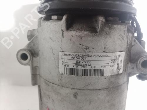 AC compressor OPEL MERIVA A MPV (X03) 1.6 16V (E75) | BP33427061M34 - Image 5