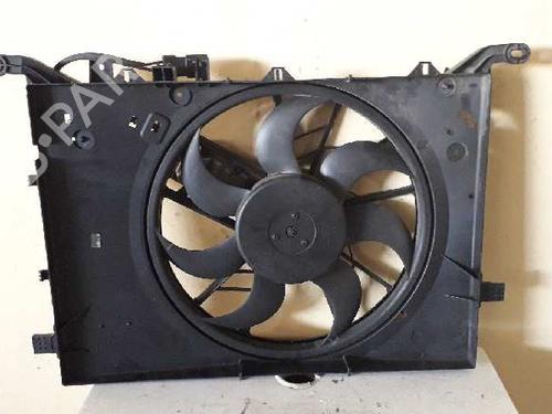 Used Radiator fan VOLVO S80 I (184) 2.4 (140 hp) 1546206
