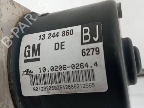 ABS pump OPEL ZAFIRA / ZAFIRA FAMILY B (A05)  | BP15507803M43 