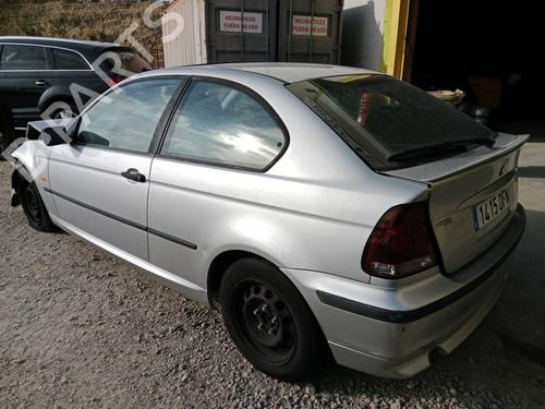 Computer motormanagement BMW 3 Compact (E46) 318 td | BP25254885M57 