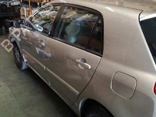 Left front window switch TOYOTA COROLLA (_E12_) | BP2691183I27 - Image 4
