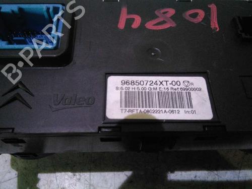 Climate control PEUGEOT 308 I (4A_, 4C_)  | BP4707177I5 