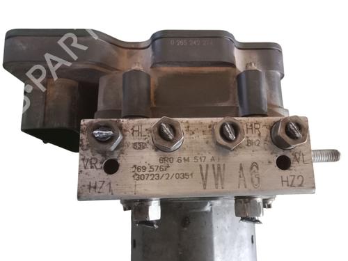 ABS pump SEAT IBIZA IV (6J5, 6P1)  | BP26229795M43 