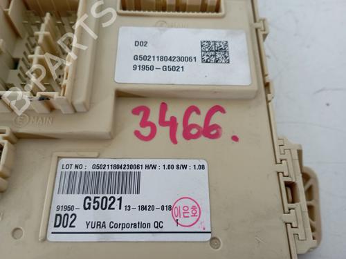 Fuse box KIA NIRO I (DE) | BP34040067E1 - Image 3