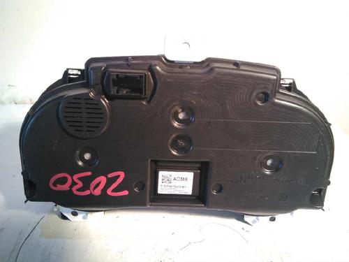 Instrument cluster OPEL CORSA D (S07)  | BP4887171C47 