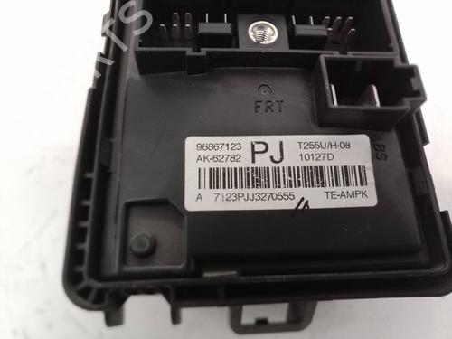 Fuse box CHEVROLET AVEO / KALOS Hatchback (T250, T255)  | BP9535826E1 