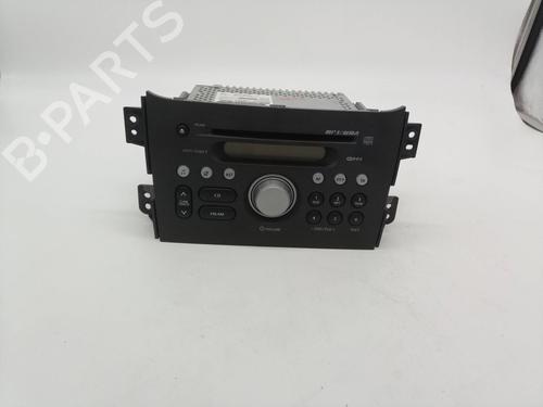 Radio OPEL AGILA (B) (H08) 1.2 LPG (F68) (86 hp) 10993099