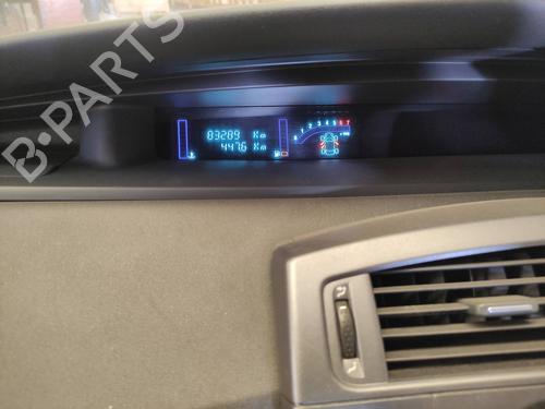 ABS pump RENAULT SCÉNIC II (JM0/1_)  | BP10170772M43