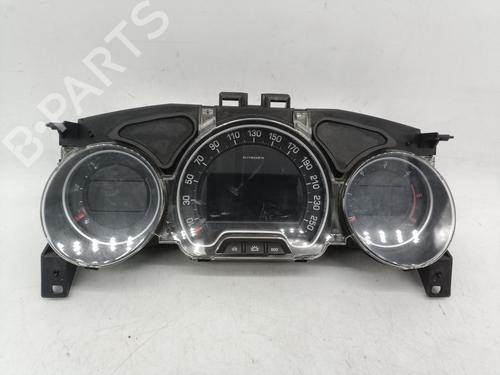 Used Instrument cluster CITROËN C5 III Break (RW_) [2008-2017]  32374755