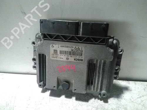 Used Engine control unit (ECU) FIAT GRANDE PUNTO (199_) [2005-2025]  6003968