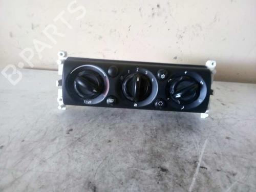 Commande Chauffage MINI MINI (R50, R53) Cooper (116 hp) 2683420