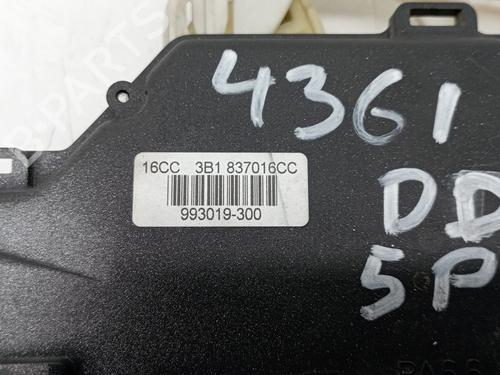 Front right lock SEAT IBIZA III (6L1)  | BP17200550C97 