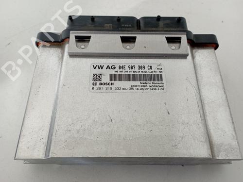 Used Engine control unit (ECU) Engine control unit (ECU) VW CADDY ALLTRACK IV MPV (SAB) [2015-2020] 34040072 34040072