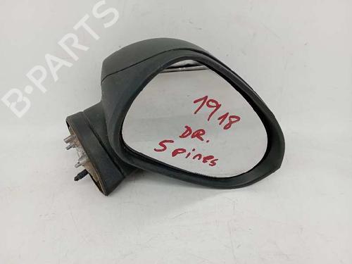 Used Right mirror SEAT IBIZA III (6L1) [2002-2009]  10334384